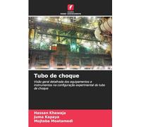 Tubo de choque: Visão geral detalhada dos equipamentos e instrumentos na configuração experimental do tubo de choque