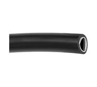 Tubo decorativo, diametro tubo 8 x 5,3 mm, PN a 23 °C max. 28,8 bar, Temp. -40 °C fino a 80 °C, nero, rotolo da 25 m.
