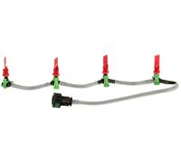 Tubo del carburante GATES MFL1243 FORD FOCUS III 1.6 2012-2015