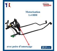 Tubo Del Carburante Previsto Per Citroën C2 C3 I II 1.4 HDI 68CV - 1574S9