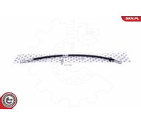 Tubo flessibile freno Assale anteriore 35SKV167 ESEN SKV per AUDI A2