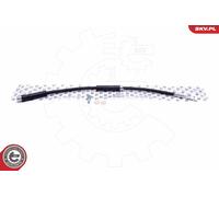 Tubo flessibile freno Assale anteriore 35SKV147 ESEN SKV per AUDI VW