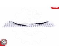 Tubo flessibile freno Assale anteriore 35SKV224 ESEN SKV per MAZDA 6 Hatchback
