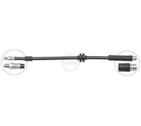 Tubo Del Freno Posteriore A.B.S. Per FORD C-MAX