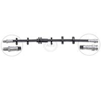 Tubo Del Freno Posteriore Centrale A.B.S. Per ABARTH 500 / 595 / 695