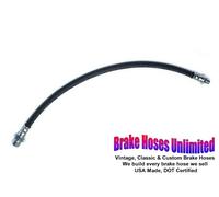 Tubo Del Freno Posteriore Dodge Luxury Liner Custom & DeLuxe, D19, 1941