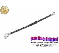 Tubo Del Freno Posteriore Ford Torino 1968 1969 1970 1971, Escluso Station Wagon