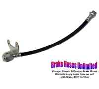 Tubo Del Freno Posteriore Ford Torino 1972 1973 1974 Con Motori 351 400 429 460