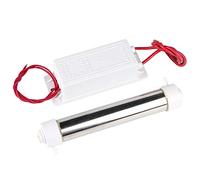 Tubo del Generatore di Ozono Tubo del Quarzo per il Tubo Pulitore Sterilizzatore del Purificatore Aria Acqua 220V