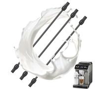 Tubo del latte compatibile con Siemens Eq6, set da 3 tubi per il latte Siemens EQ6 plus s700, Siemens, macchina da caffè EQ6 series 300/500/700 e macchina da caffè Bosch VeroAroma