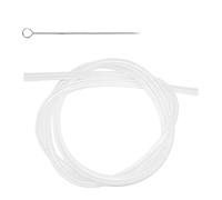 Tubo Del Latte Da 2 M Con Spazzole, Compatibile Con Ninova, Compatibile Con MelittaKrupsSeverin, Tubo Di Ricambio In Silicone For Macchina Da Caffè Automatica Applicabile