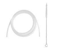 Tubo Del Latte In Silicone Alimentare Da 2 M, Compatibile Con Ninova, Compatibile Con Severin, Diametro Interno 3 Mm for Macchina Da Caffè