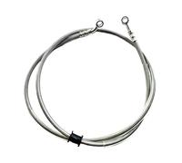 Tubo del liquido dei freni posteriori, tubo del freno, lunghezza 138 mm, for CF X5 Cforce 500 CF500AU 6L, ATV Quad 450 9CR6 081020, anno 2015-2018
