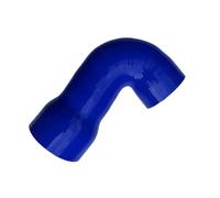Tubo del liquido di raffreddamento compatibile con Jeep Cherokee XJ 1991-1997 1998 1999 2000 2001 4.0L per ERH Tubo di aspirazione del radiatore in silicone per filtro aria 5