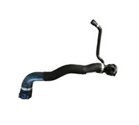 Tubo del liquido di raffreddamento del motore compatibile con 17128513603 Sedan 3.0L 2014-2015 Modello base Parte di ricambio Componente del di raffreddamento automobilistico