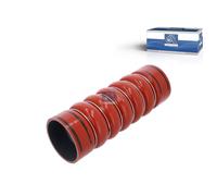 Tubo Del Radiatore Ø 72 Mm DT PEZZI DI RICAMBIO Per IVECO EUROCARGO