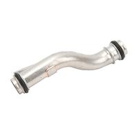 Tubo del radiatore dell'olio, durezza robusta e del tubo 55353327 del radiatore dell'olio dell'entrata della prova della perdita alta con ORing per