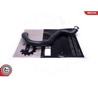 ESEN SKV 43SKV655 Flessibile radiatore per MERCEDES-BENZ