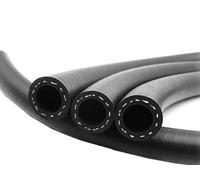 Tubo del radiatore per acqua di raffreddamento, tubo dell'acqua calda, radiatore, pantaloni Coolant Hoses, qualità DIN OEM (20 x 27 mm)