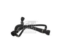 Tubo Del Radiatore Per BMW Série 5 E60 E61 6 E63 E64 17127519248