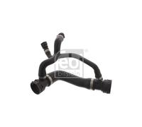 Tubo Del Radiatore Per BMW Série 5 E60 E61 6 E63 E64 17127521776 17127546064