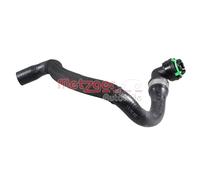 Tubo Del Radiatore Per Opel Astra Zafira