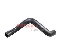 Tubo Del Radiatore Per Opel Meriva A 1,6