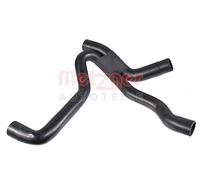 Tubo Del Radiatore Sinistro Superiore Inferiore METZGER Per SEAT ALTEA (5P1)