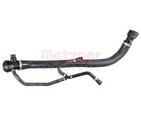 Tubo Del Radiatore Sinistro Superiore METZGER Per BMW X3 (F25)