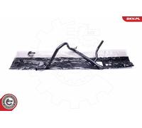 Tubo del radiatore SKODA Octavia I VW Bora Golf IV New Beetle