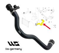 Tubo Del Refrigerante Superiore Per BMW X5 E53 3.0d 184 CV 11532248057