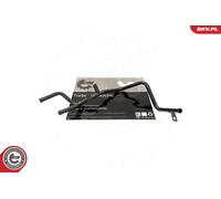 Tubo del refrigerante VW Caddy I Golf I Jetta I Scirocco