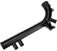 Tubo del sistema di raffreddamento GATES 02-2810 per ASTRA F Hatchback 1.6 1994-