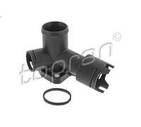 Tubo del sistema di raffreddamento HANS PRIES 117 503 per Q7 (4LB) 3.6 2006-2010