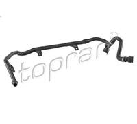 Tubo del sistema di raffreddamento HANS PRIES 503 55 per BMW 3 (E90) 3 2004-2011