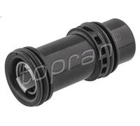 Tubo del sistema di raffreddamento HANS PRIES 503 747 per 3 (E90) 2 2004-2011