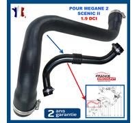 Tubo Del Turbo Compressore Per Megane 2 II 1.9 DCI 8200658187 8200363471
