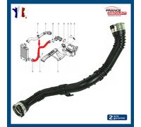 Tubo Del Turbo Intercooler PrevistO Per Renault Megane IV 1.5 DCI 144602443R
