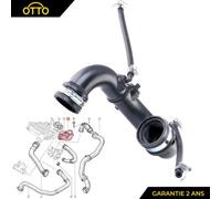 Tubo Del Turbo Nuovo Previsto Per Renault Clio 2 Kangoo Modus 1.5 Dci 8200770644