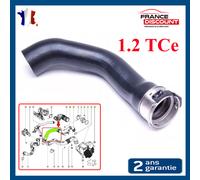 Tubo Del Turbo Previsto Per Clio IV 1.2 Tce = 144600374R