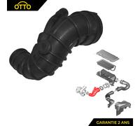 Tubo Del Turbo Previsto Per Peugeot 1007 107 206 207 307 BIPPER 1.4 HDI - 1434F6