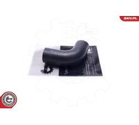 Tubo condotto aria Silicone 24SKV596 ESEN SKV per FORD GALAXY II S-MAX MONDEO IV