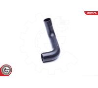 2x Tubi condotti aria ESEN SKV S+D per NISSAN, OPEL, RENAULT MASTER