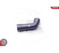 Tubo condotto aria posteriore Dx 24SKV612 ESEN SKV per VW VENTO GOLF III