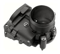 Tubo Della Valvola Elettrico Ø 60 Mm PARTSTEC Per BMW 1
