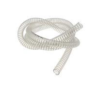 Tubo dell'acqua di raffreddamento con spirale in acciaio, al metro, 16 x 22 mm, Minarelli