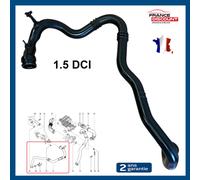 Tubo Dell'Aria Intercooler Per RENAULT LOGAN I SANDEOR 1.5 DCI 8200889766