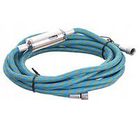 Tubo dell'aria per aerografo, 3 m, 1/8", per aerografo e filtro