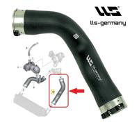 Tubo Dell'Intercooler Per BMW Serie 1 2 3 4 X3 X4 1.6d 1.8d 2.0d 2.5d