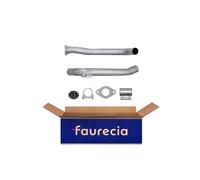 Tubo Dello Scarico Centrale FAURECIA IAM-Expertise Per ALFA ROMEO 156